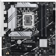 ASUS PRIME B760M-PLUS, Socket 1700